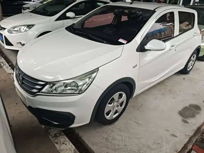 Baojun 310, 2017