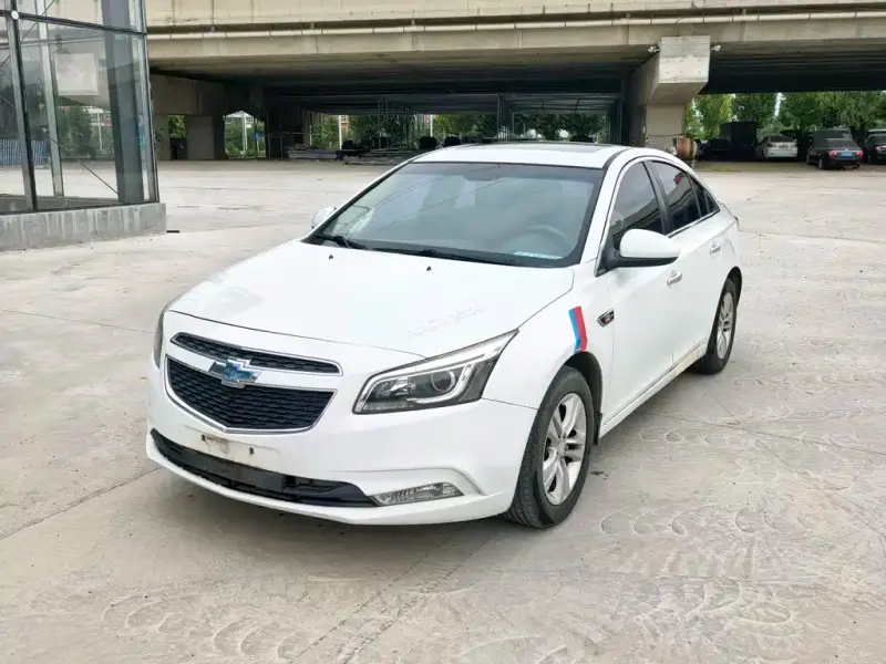 Chevrolet Cruze, 2015