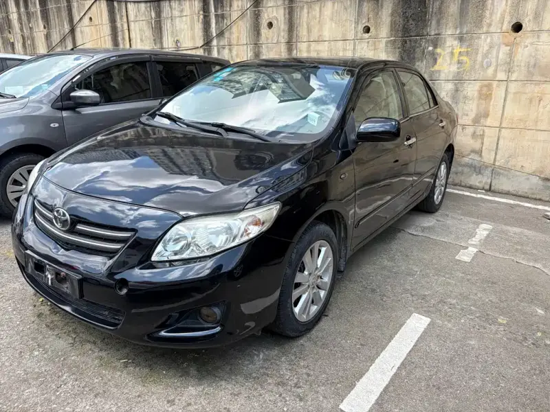 Toyota Corolla, 2010