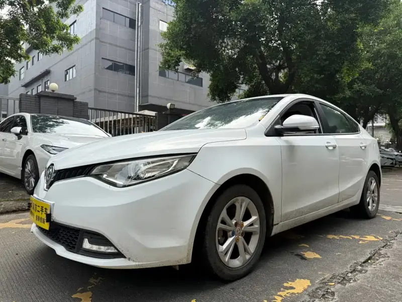 MG GT, 2016