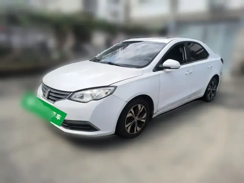 Roewe 360, 2017
