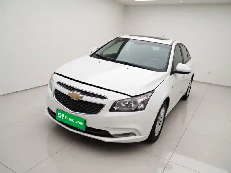 Chevrolet Cruze, 2015
