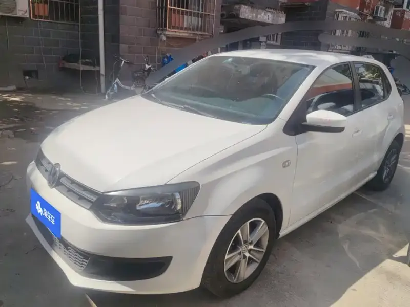 Volkswagen Polo, 2013