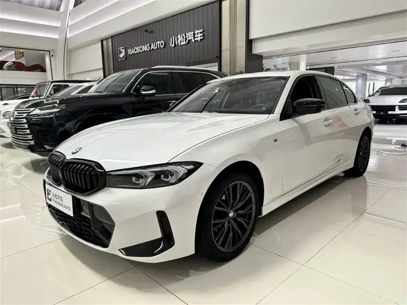 BMW 3 Series, 2024