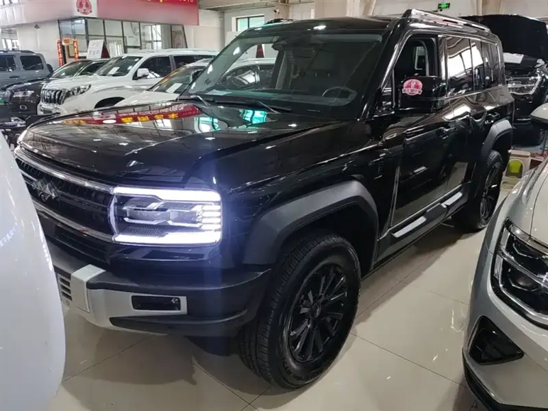 Fang Cheng Bao Leopard 5, 2024