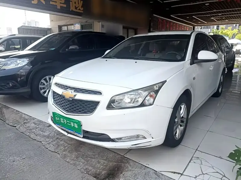 Chevrolet Cruze, 2015