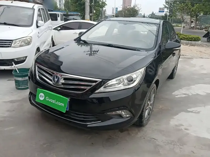 Changan Eado, 2016