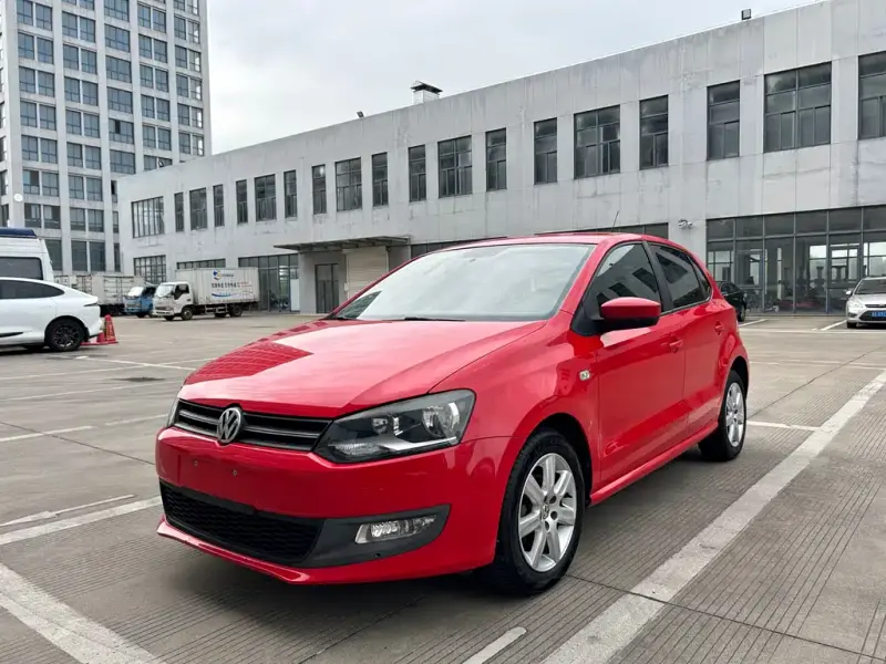 Volkswagen Polo, 2013