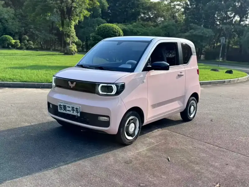 Wuling MINIEV, 2021