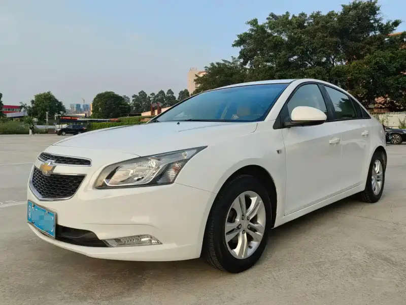 Chevrolet Cruze, 2015