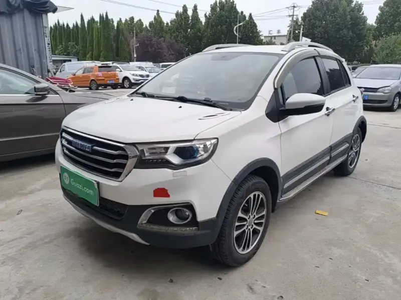 Haval H1, 2016