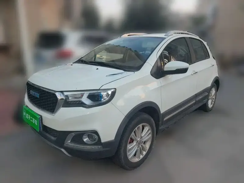 Haval H1, 2016