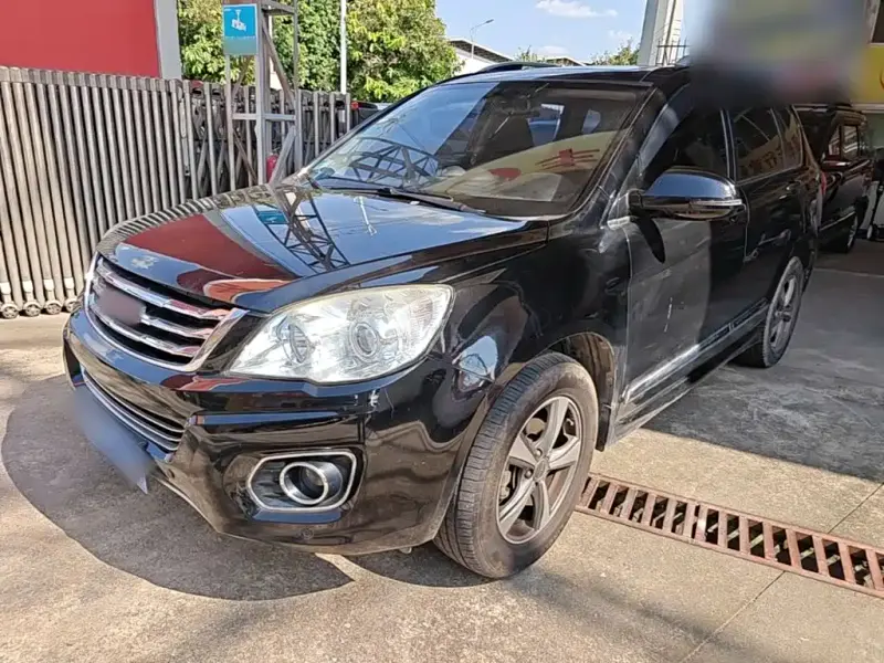 Haval H6, 2014