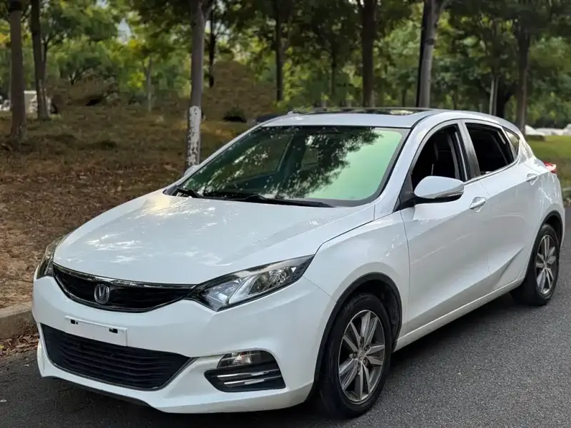 Changan Eado XT, 2016