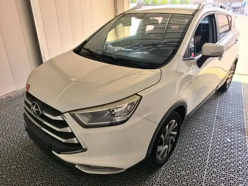 JAC Refine S3, 2016