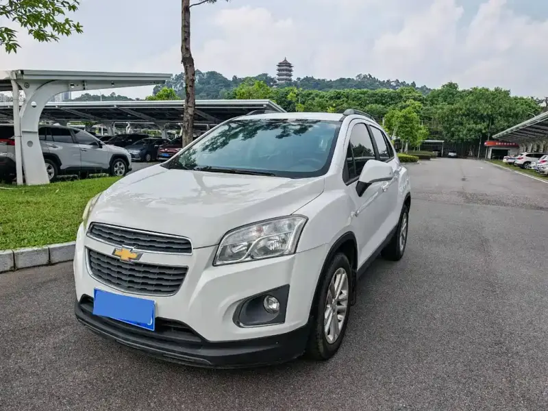 Chevrolet Trax, 2016