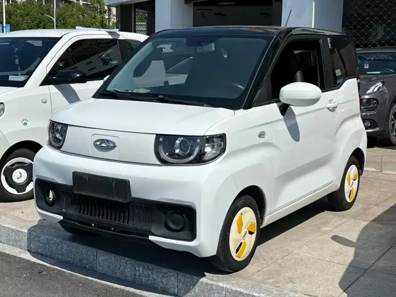 Chery QQ QQ Ice Cream, 2022