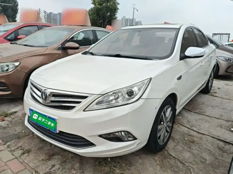 Changan Eado, 2015