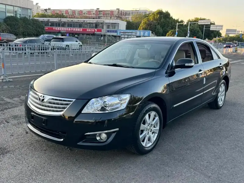 Toyota Camry, 2008