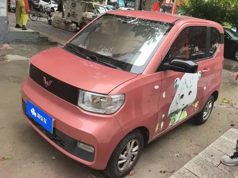 Wuling MINIEV, 2020
