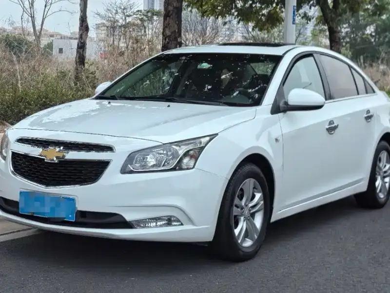 Chevrolet Cruze, 2016