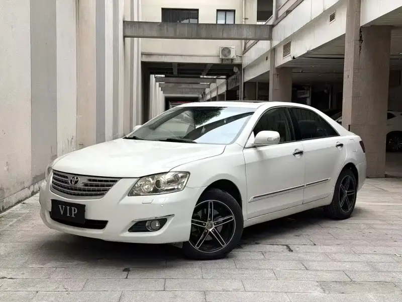 Toyota Camry, 2007