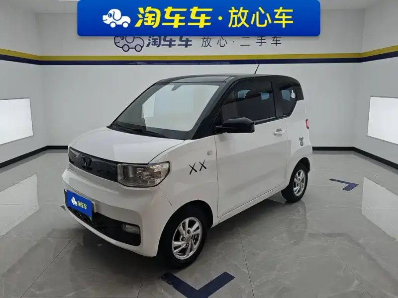 Wuling MINIEV, 2022