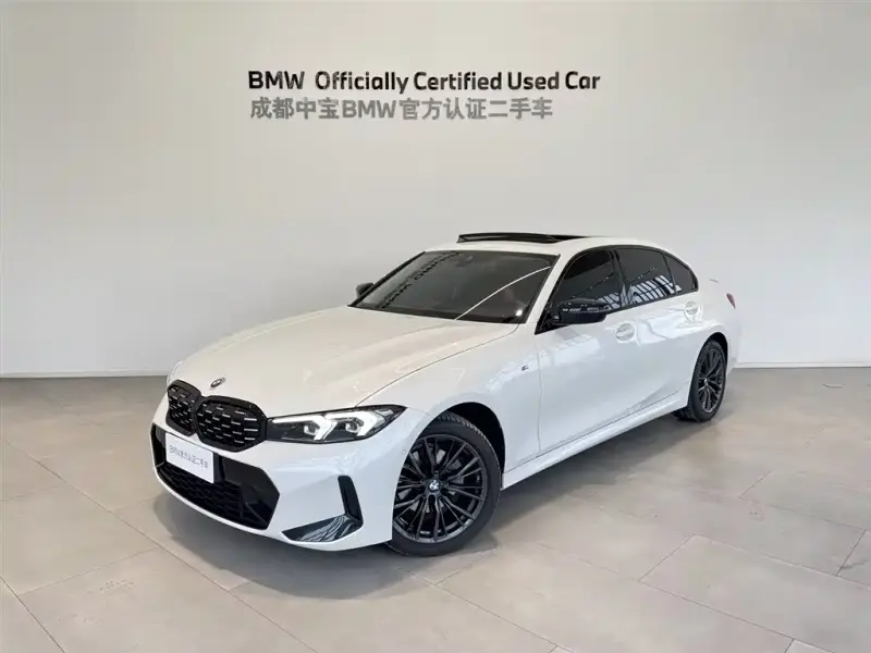 BMW 3 Series, 2024