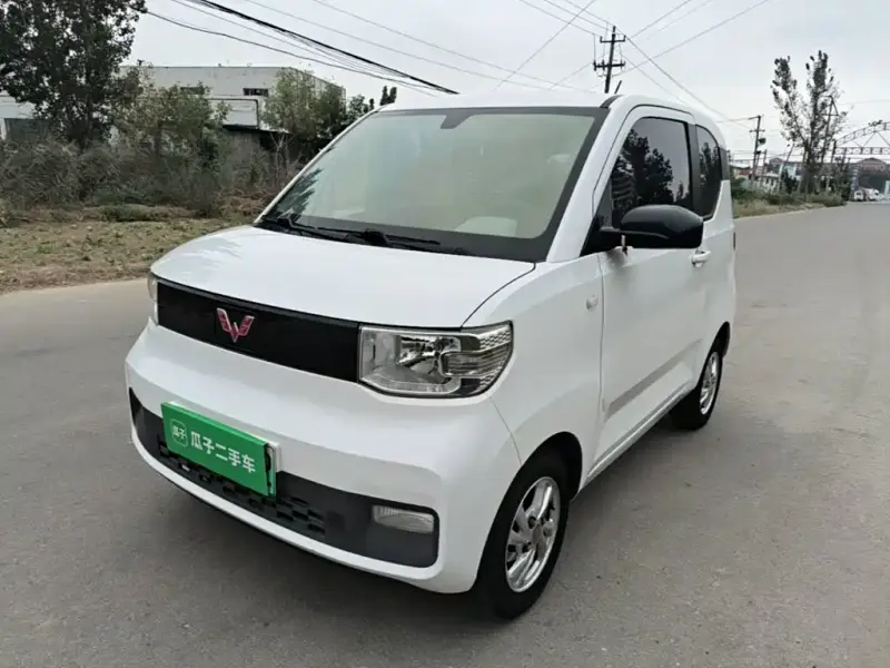 Wuling MINIEV, 2021