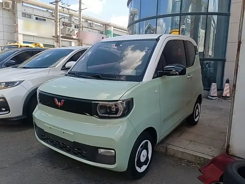 Wuling MINIEV, 2021