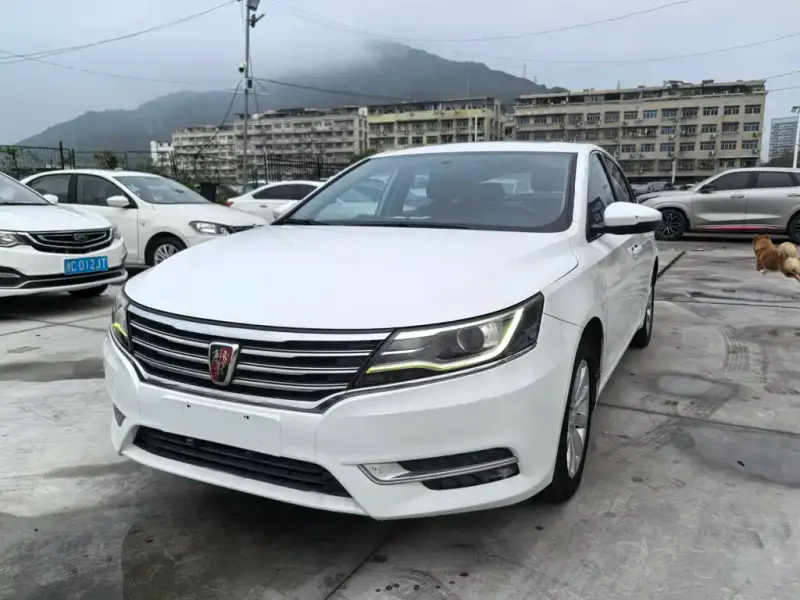 Roewe i6 Classic, 2017