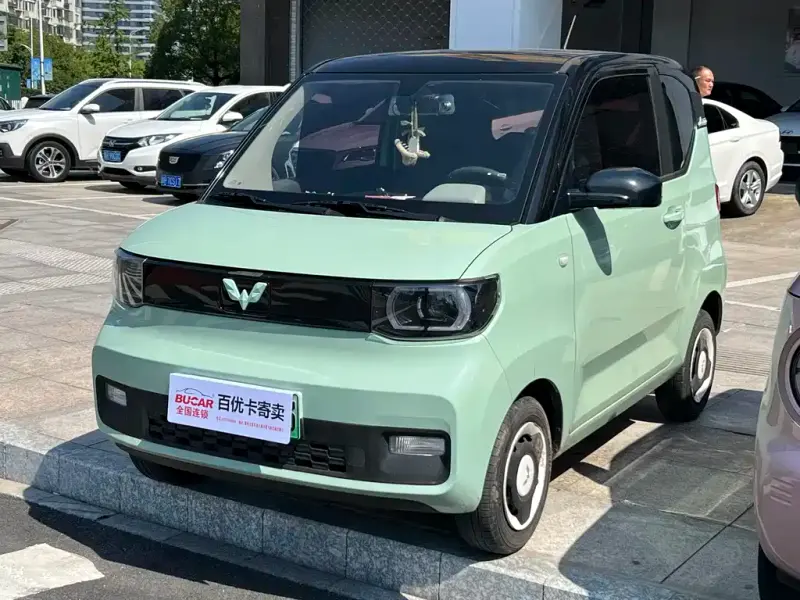 Wuling MINIEV, 2021