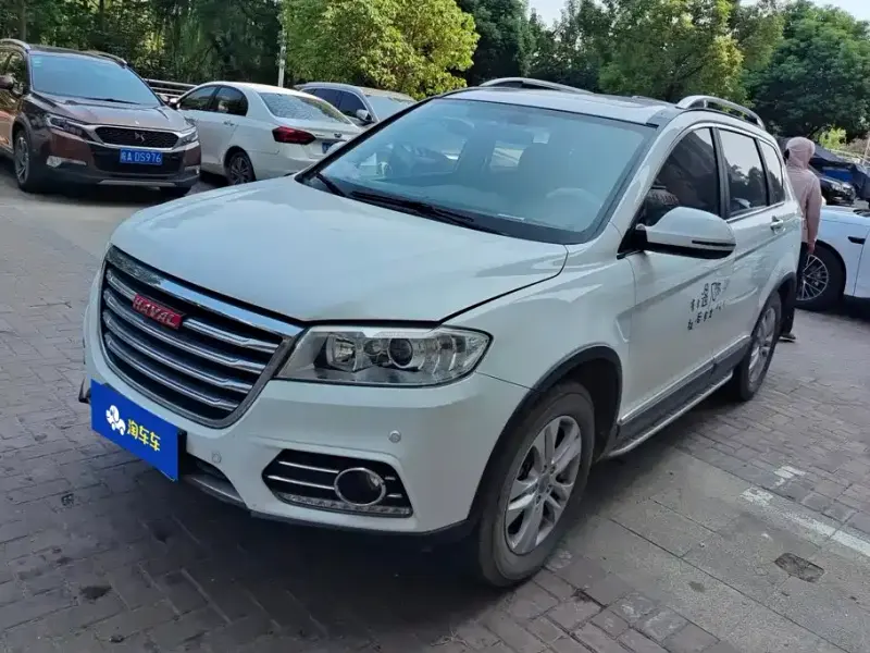 Haval H6, 2016