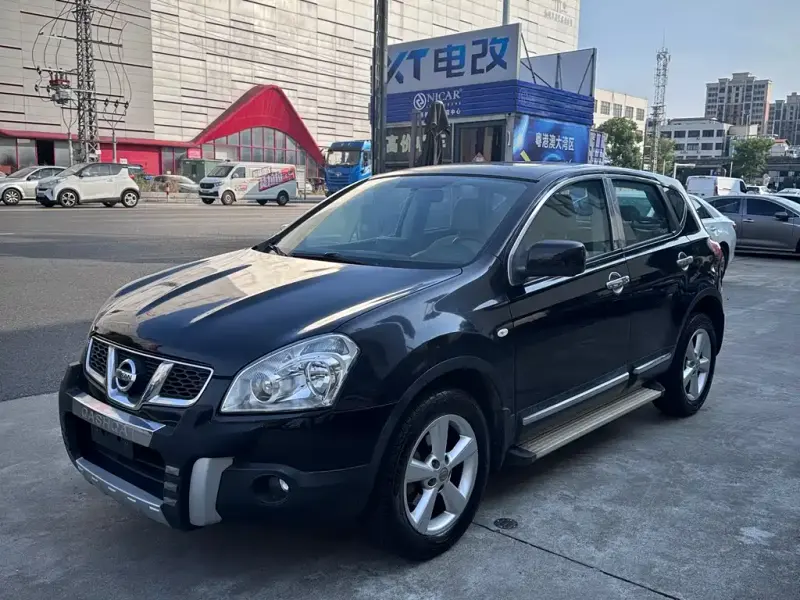 Nissan Qashqai, 2012