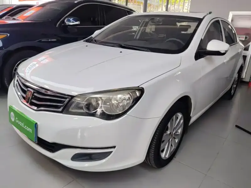 Roewe 350 Roewe 350 2015 1.5L Manual Luxury Sunroof Edition, 2016 — фото 1