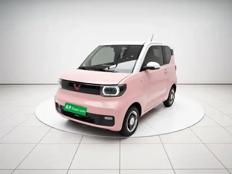 Wuling MINIEV, 2021