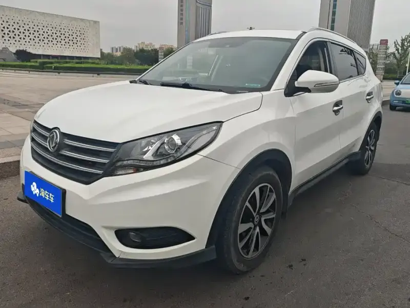 Fengguang 580, 2017