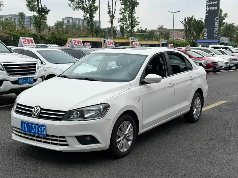 Volkswagen Jetta, 2014