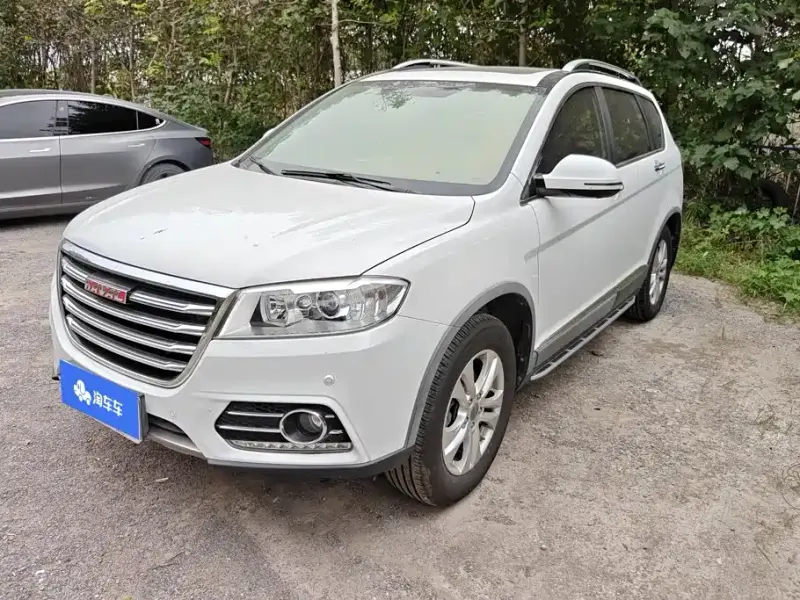 Haval H6, 2016