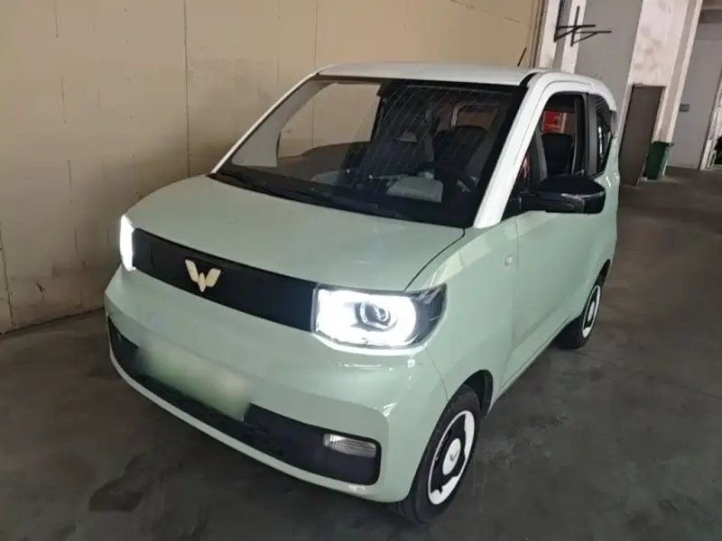 Wuling MINIEV, 2021