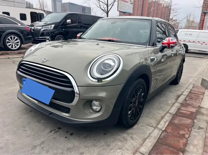MINI Mini, 2019