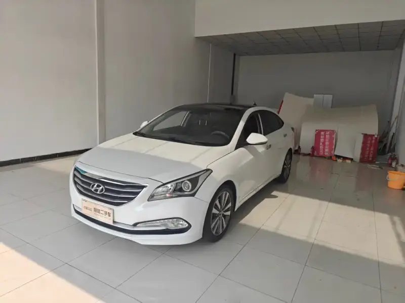Hyundai Mistra, 2015
