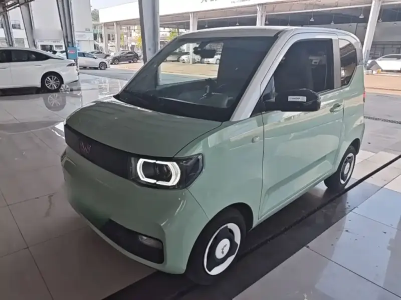 Wuling MINIEV, 2021