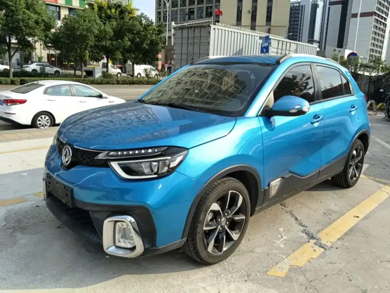 Aeolus AX4 Dongfeng Fengshen AX4 2017 1.6L DCT Trend Fashion Type, 2018 — фото 1
