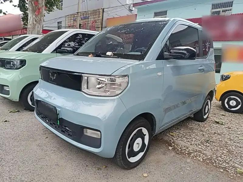 Wuling MINIEV, 2022