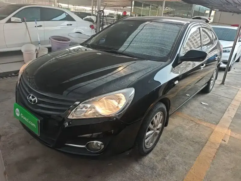 Hyundai Elantra, 2018