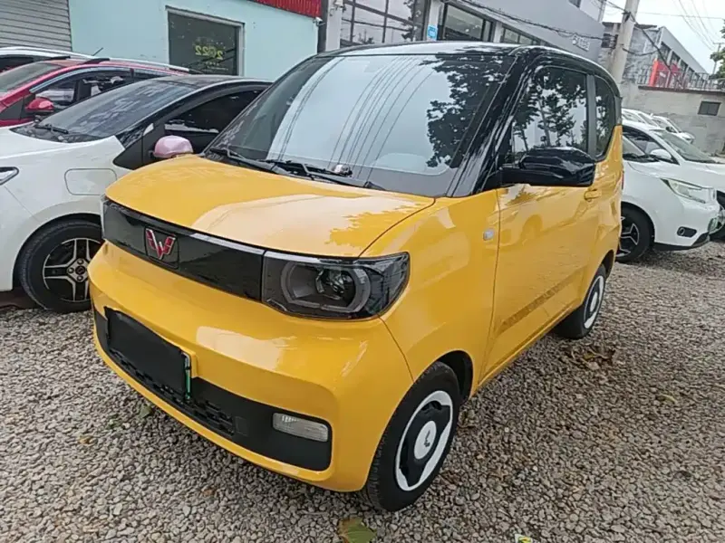 Wuling MINIEV, 2021