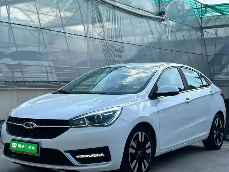 Chery Arrizo 5, 2018