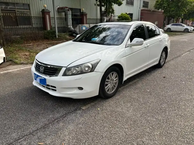 Honda Accord, 2009