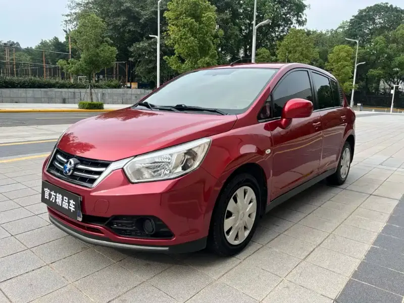 Venucia R50, 2017